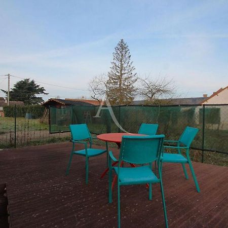 Villa Maison De Caractere Cosy Sambin Exterior foto