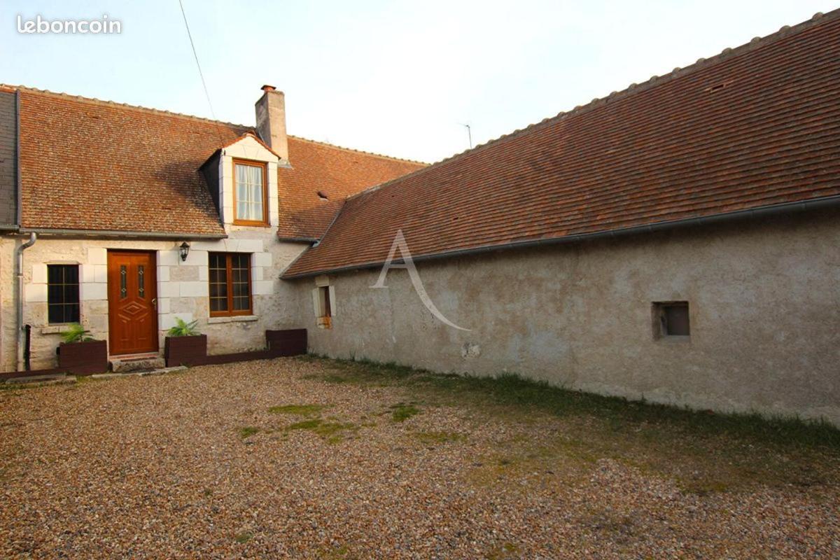Villa Maison De Caractere Cosy Sambin Exterior foto